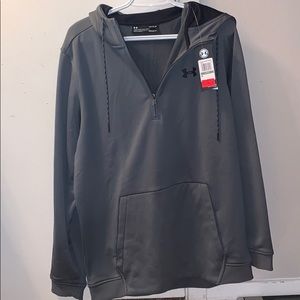 Under Armour Half Zip Hoodie